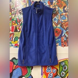 Royal able Karen Scott Sport Fleece